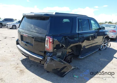 2016 GMC Yukon Slt z USA, uszkodzony, nr VIN 1GKS1BKC0GR215851